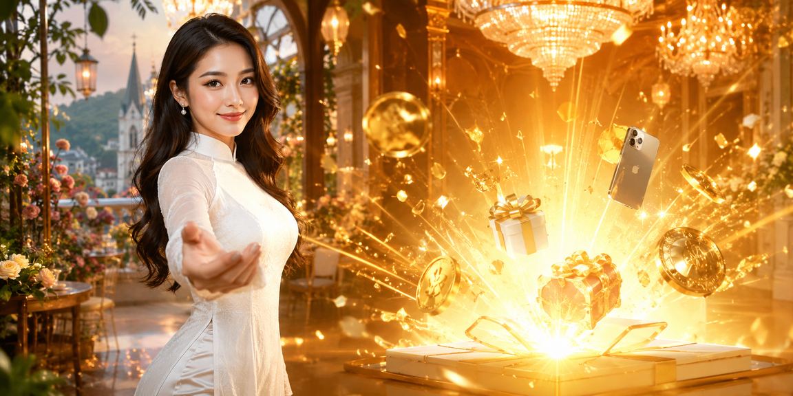 Người chơi mới đăng ký nhận thưởng bonus tại Đà Lạt