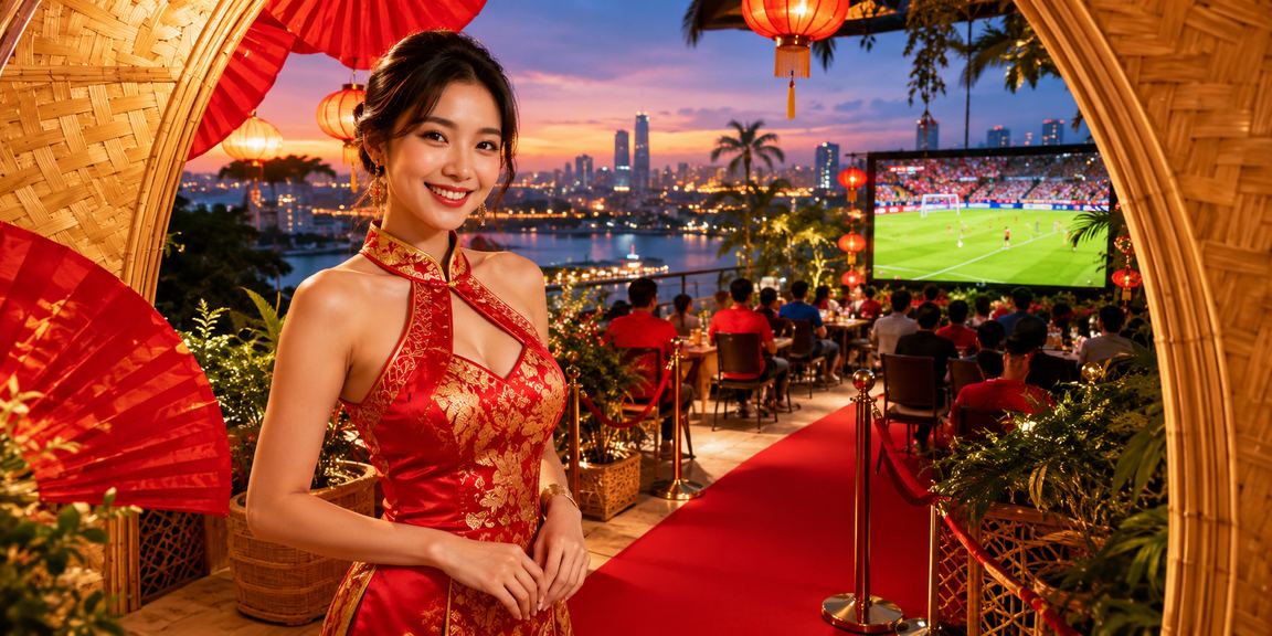 Cược bóng đá Hà Nội – kèo V.League và AFF Cup tại 6000i